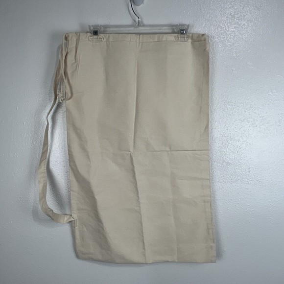 The New School Duffel Sack Tote Canvas Bag - Picture 6 of 10